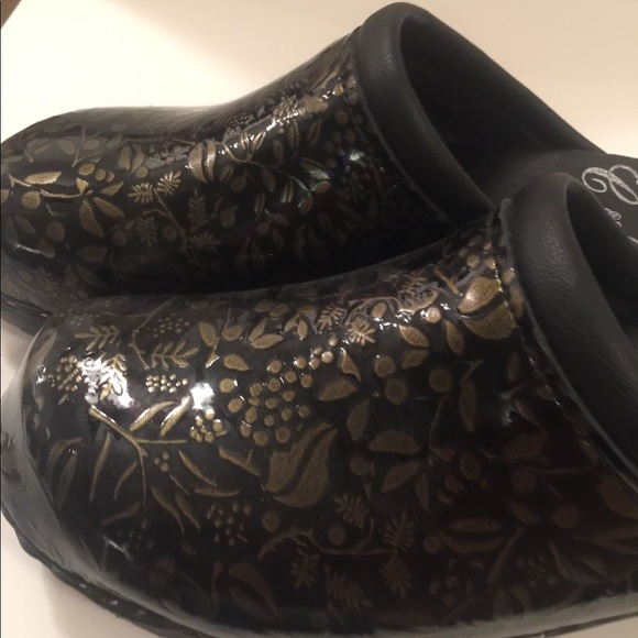 Women’s C&C sweden clogs shoes eu size 38 - Picture 5 of 8